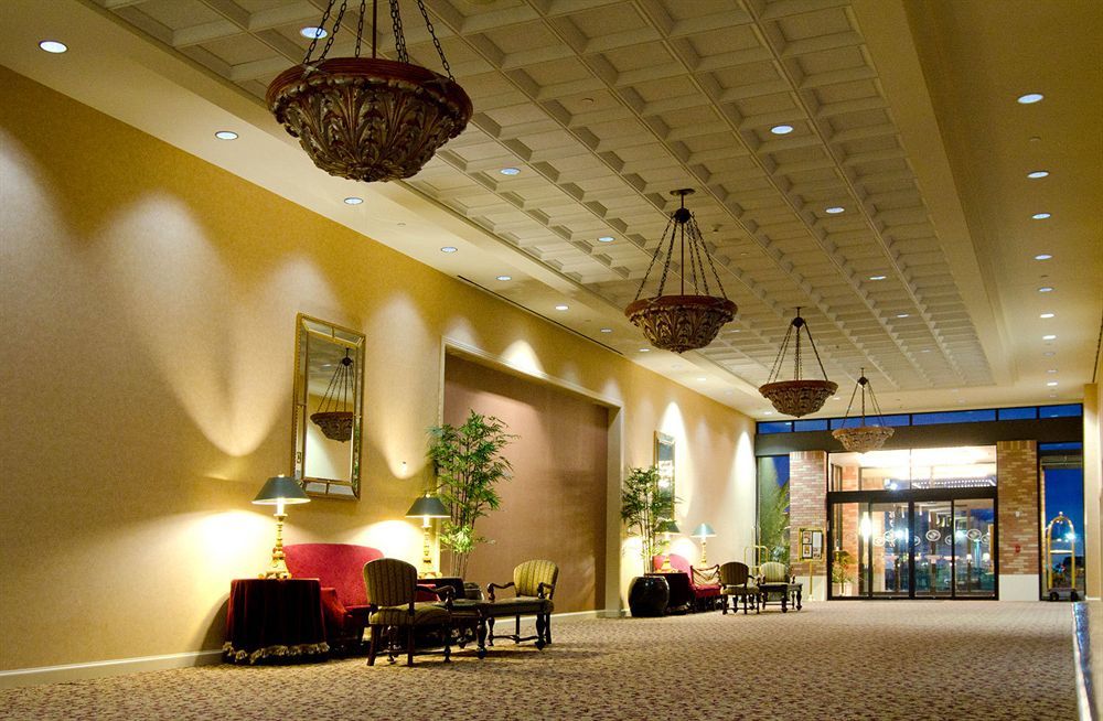 Marcus Whitman Hotel And Conference Center Walla Walla Interno foto